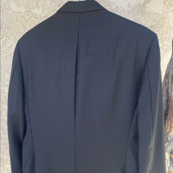 NW John Varvatos πΊπΈ π― Worsted Wool Suit, Sz 38R/31x32 - Picture 14 of 17